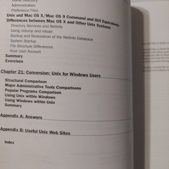 Beginning Unix - Picture 6 of 13